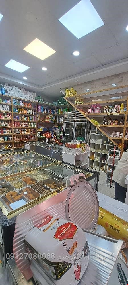 فروش مغازه در پرند فاز شش