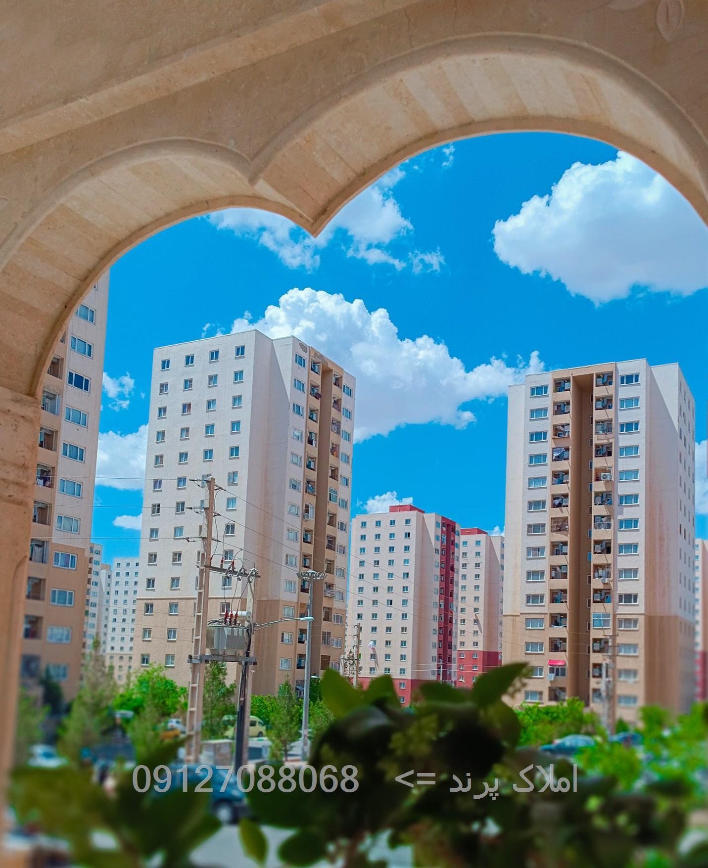 پرند پایتخت مسکن مهر ایران